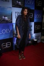 Anushka Manchanda at The Red Carpet Of Love Feather Film on 4th May 2017